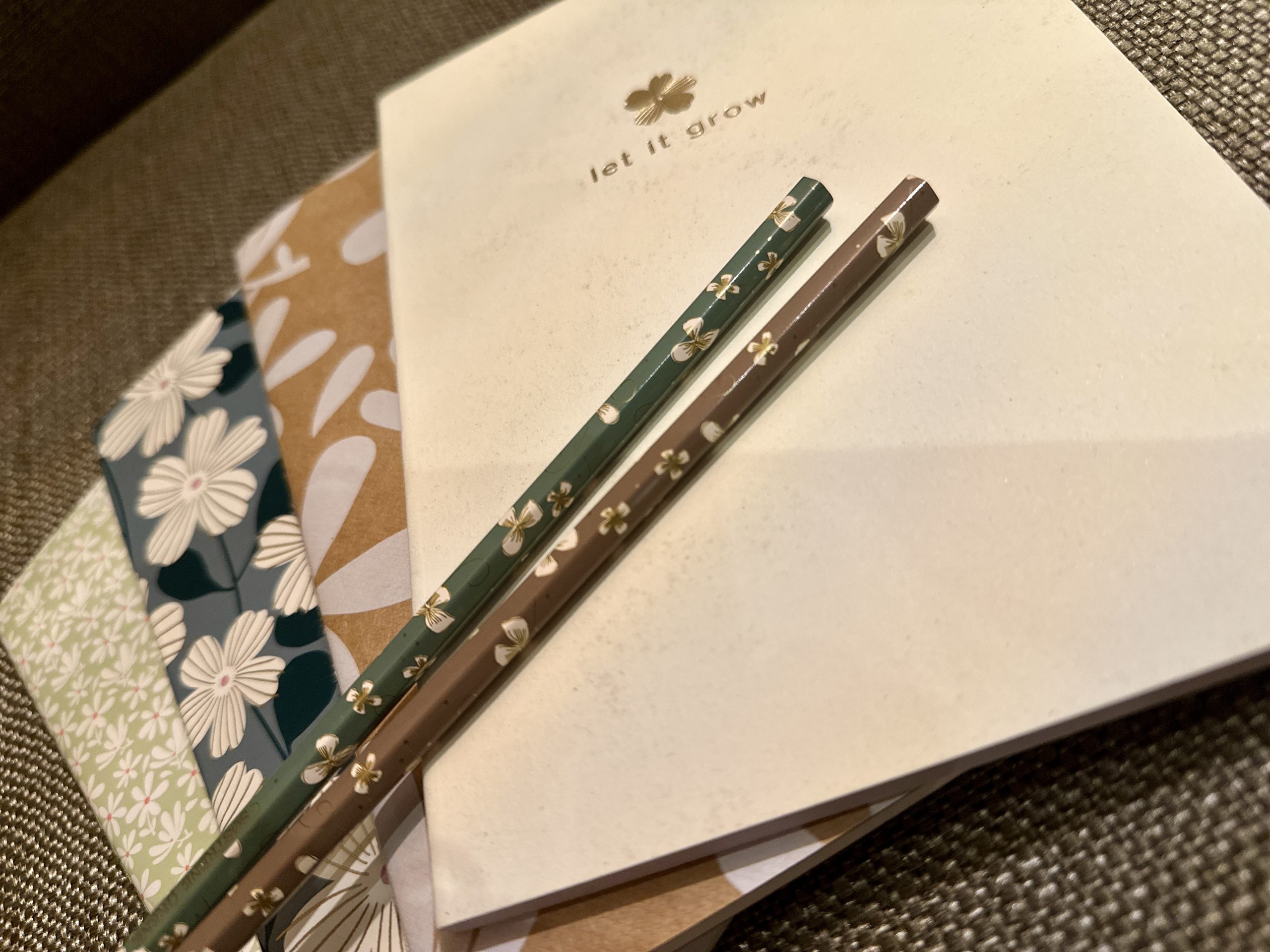 kreatives Schreiben Coaching mit Camren Homann journaling in Hamm